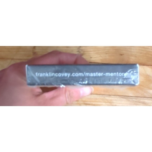 Master Mentors 30 Transformative Insights Greatest Minds Card Scott J.Miller NWT - Picture 4 of 6